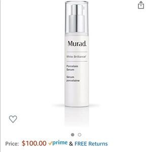 🆕Murad: White Brilliance Porcelain Serum